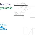 Olympos Panzió Vendégház