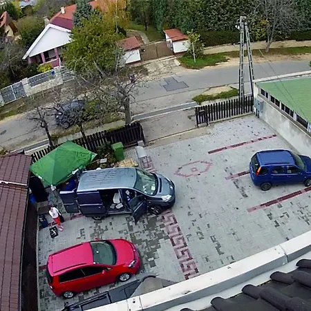 Гостевой дом Olympos Panzio