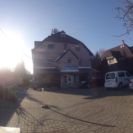 Olympos Panzio Penzion 3*