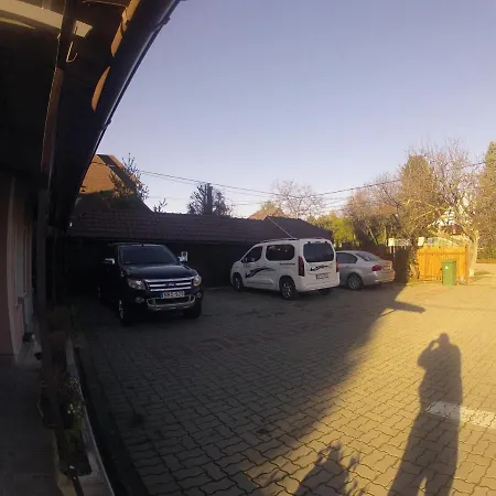 Olympos Panzio Penzion Budaörs