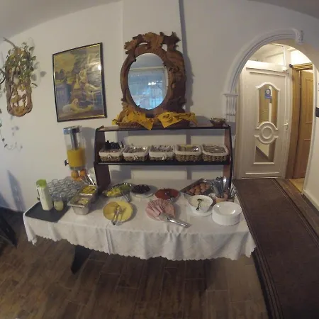 Olympos Panzio 3* Budaörs