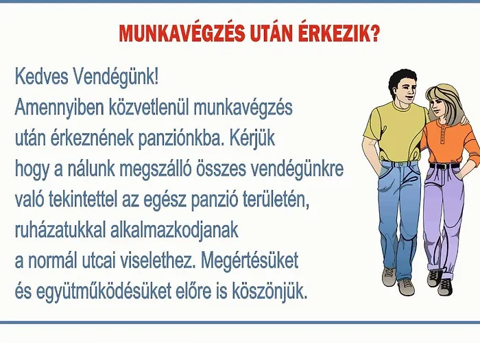 Olympos Panzió Vendégház