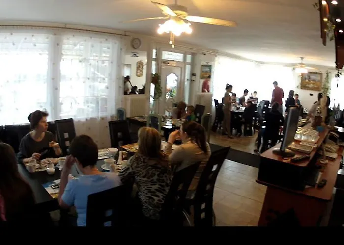 Pensionat Olympos Panzio