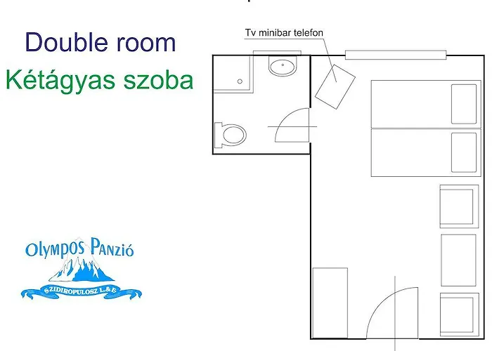 Olympos Panzio Pensionat