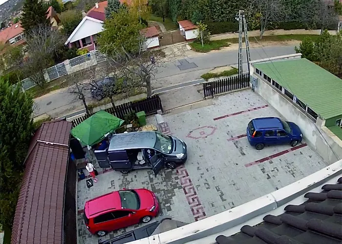 Pensionat Olympos Panzio