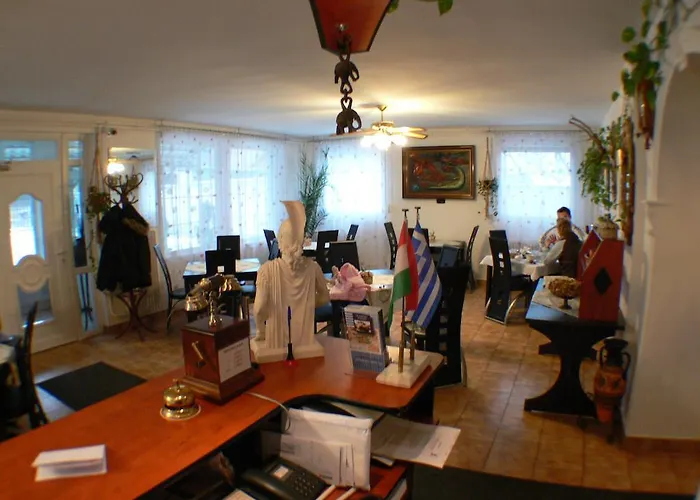 Olympos Panzio Budaörs