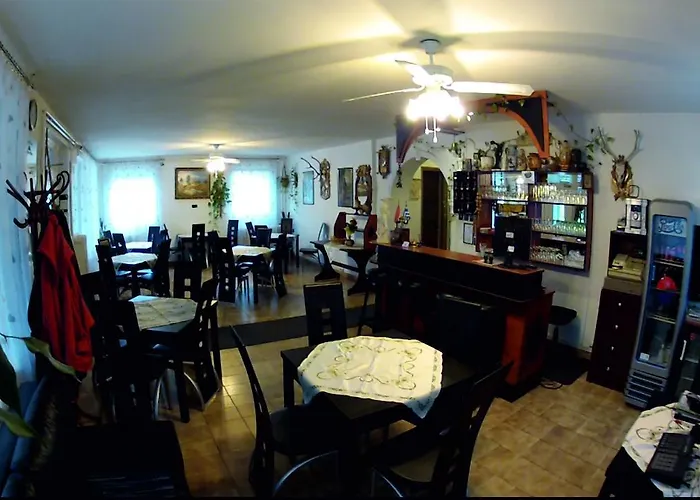 Pensionat Olympos Panzio Budaörs