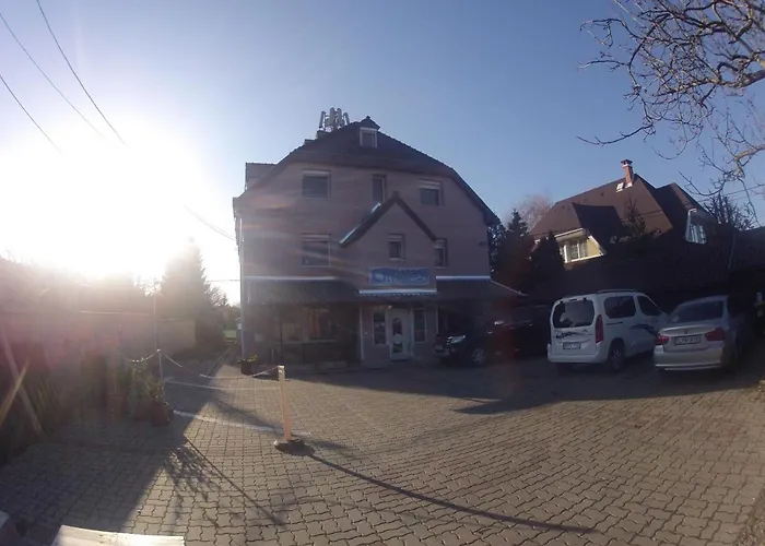 Olympos Panzio Pensionat 3*