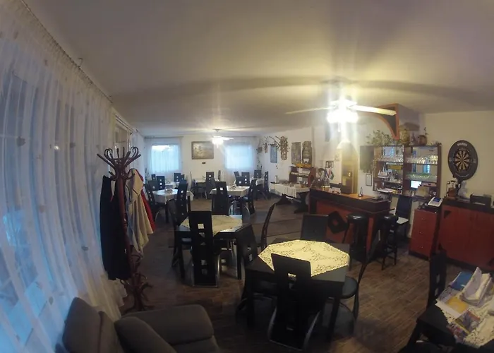 Vendégház Olympos Panzió Budaörs