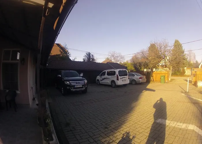 Olympos Panzio Pensionat Budaörs