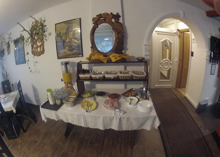 Olympos Panzio 3* Budaörs