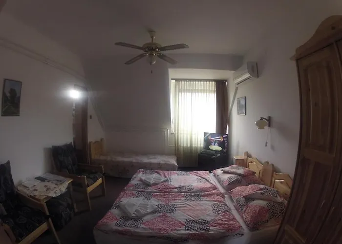 Olympos Panzio Pensionat 3*