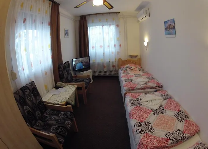 Pensionat Olympos Panzio