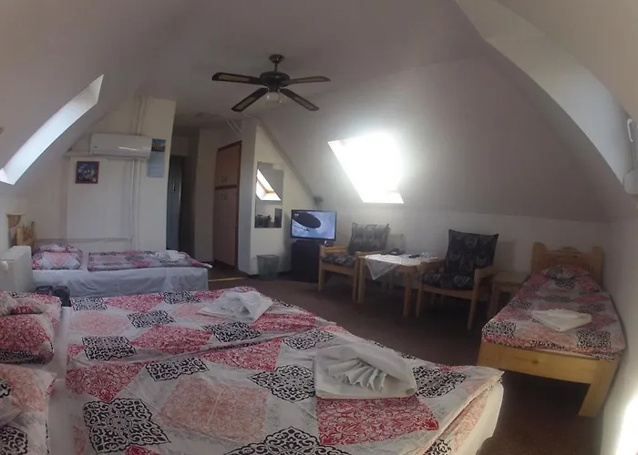 Pensionat Olympos Panzio Budaörs