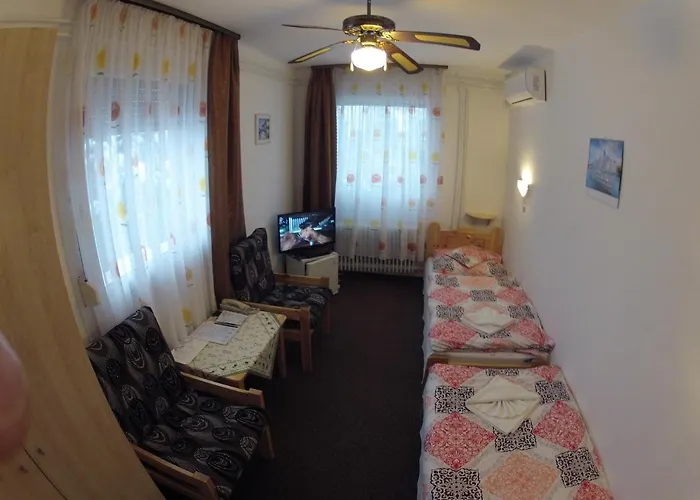 Olympos Panzio Pensionat