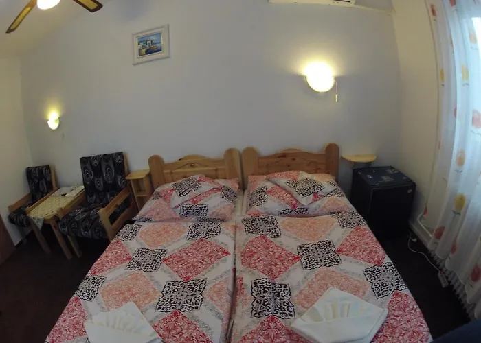 Pensionat Olympos Panzio 3*