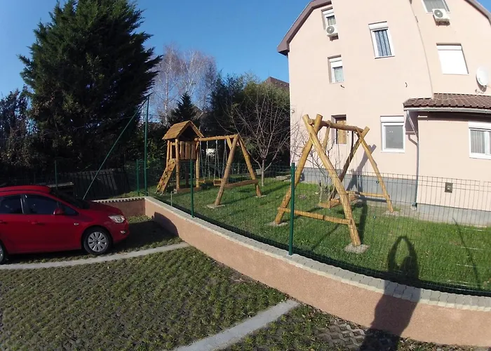 Pensionat Olympos Panzio