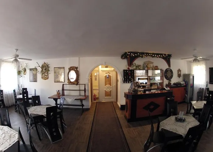 Pensionat Olympos Panzio