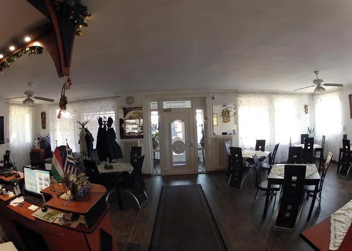 Pensionat Olympos Panzio