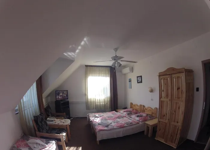 Pensionat Olympos Panzio Budaörs