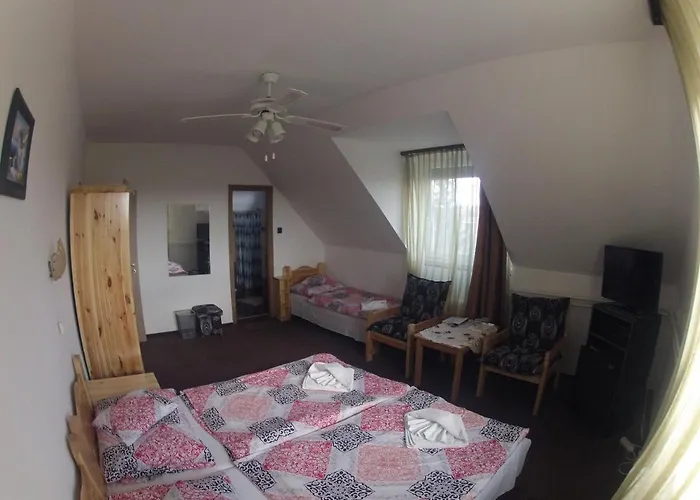 Pensionat Olympos Panzio