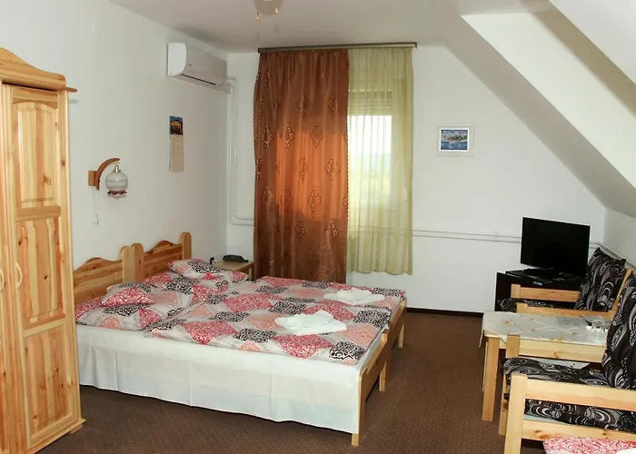 Pensionat Olympos Panzio